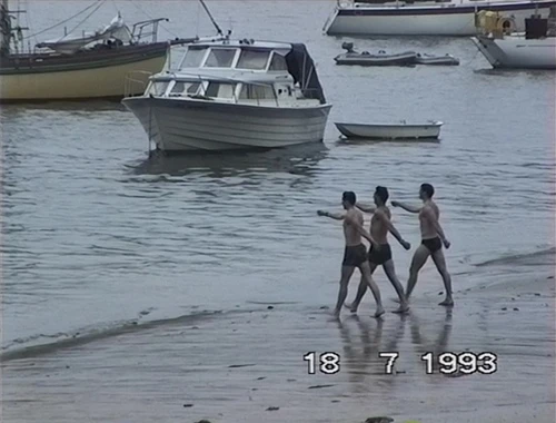 18 Jul 1993 · Salcombe Youth Hostel: Day 2